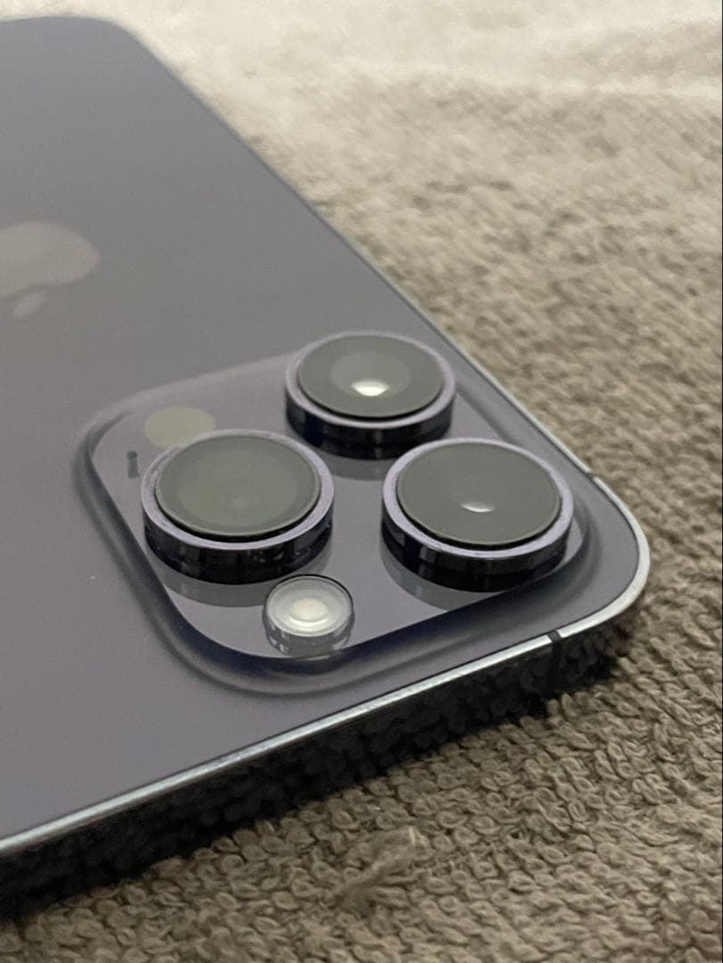 【美品】Apple iPhone 14 Pro SIMフリー
