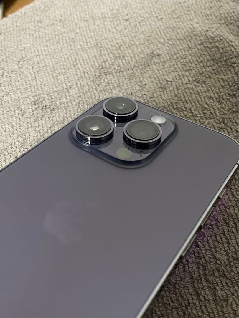 【美品】Apple iPhone 14 Pro SIMフリー