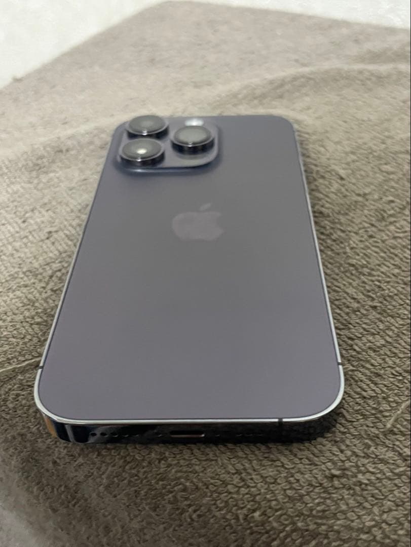 【美品】Apple iPhone 14 Pro SIMフリー