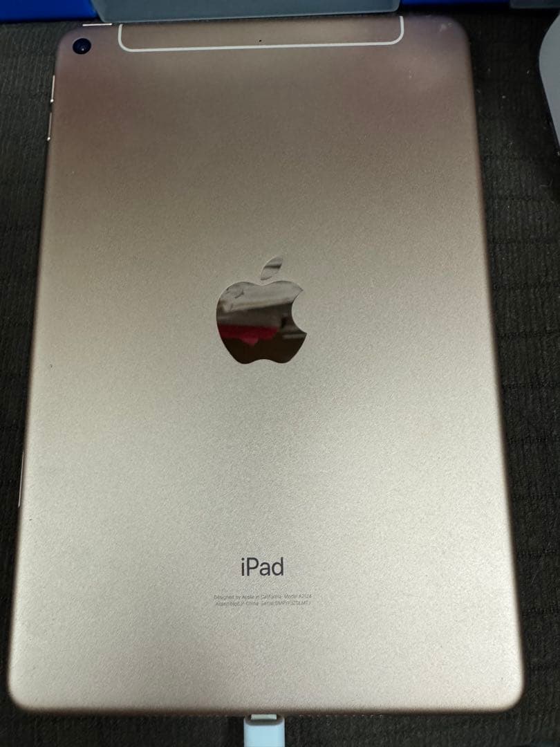 iPad mini 5 Wi-Fi ＋ Cellular 256GB ゴールド