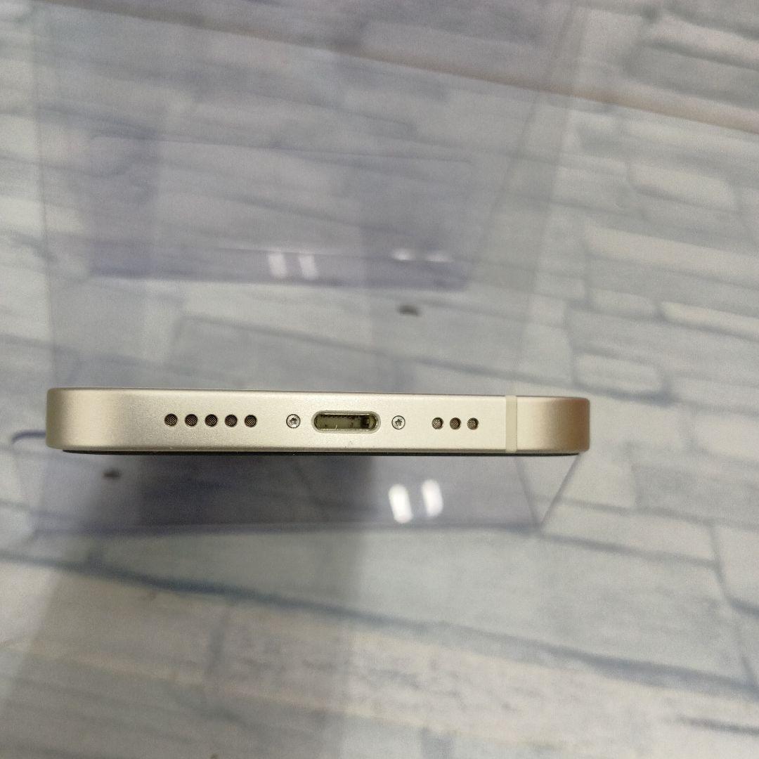 k1224 iPhone12 64GB ホワイト バッテリー81％
