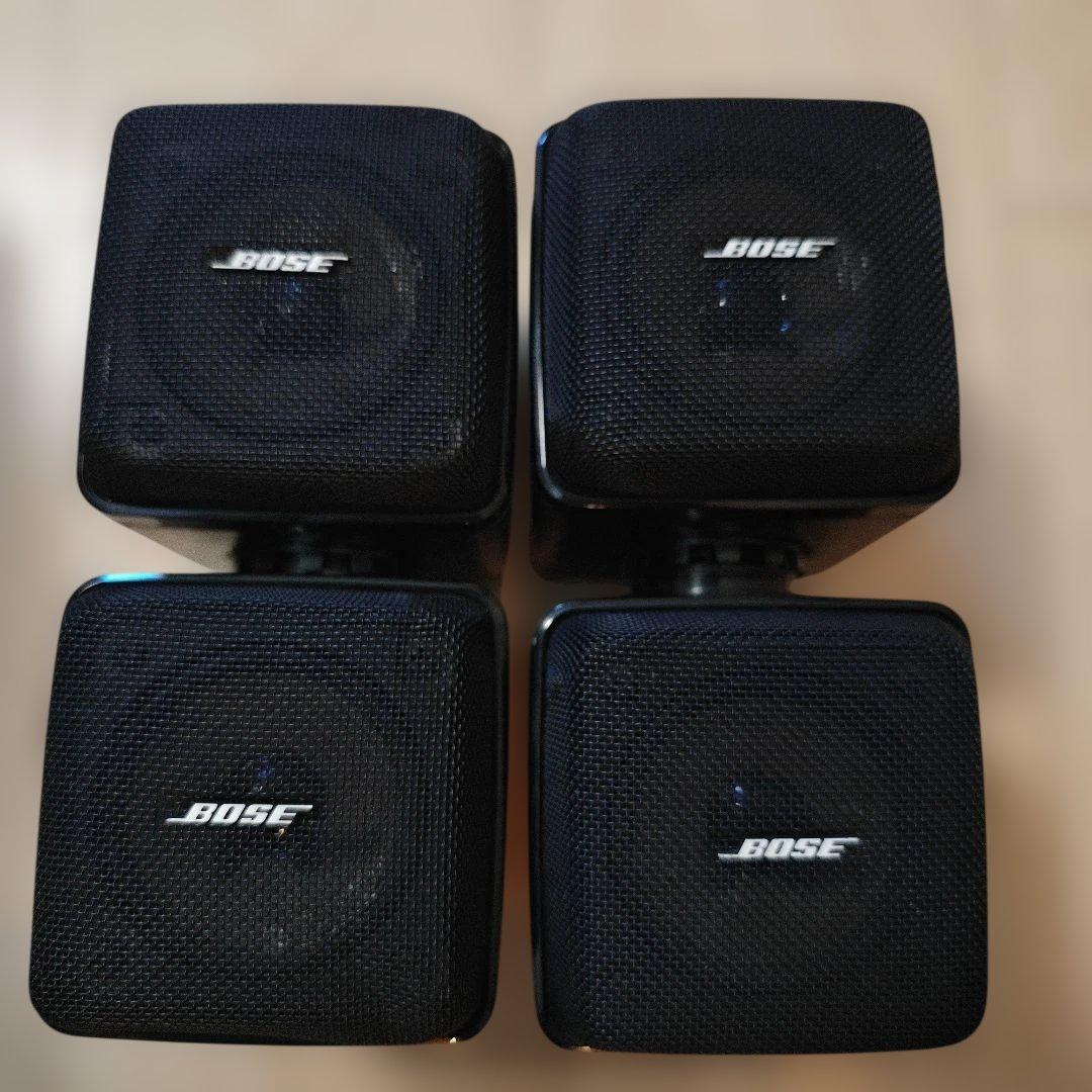 BOSE ボーズ スピーカーシステム ACOUSTIMASS 501Z