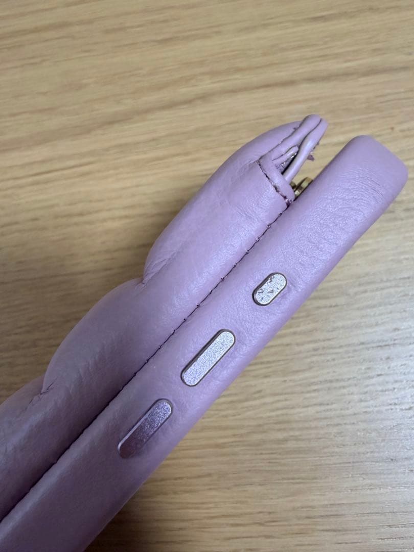 DEMIU BALLON iPhone17 ライラック