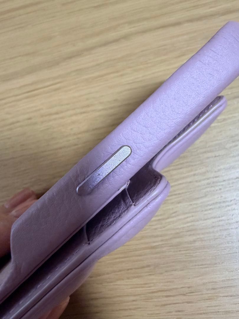 DEMIU BALLON iPhone17 ライラック