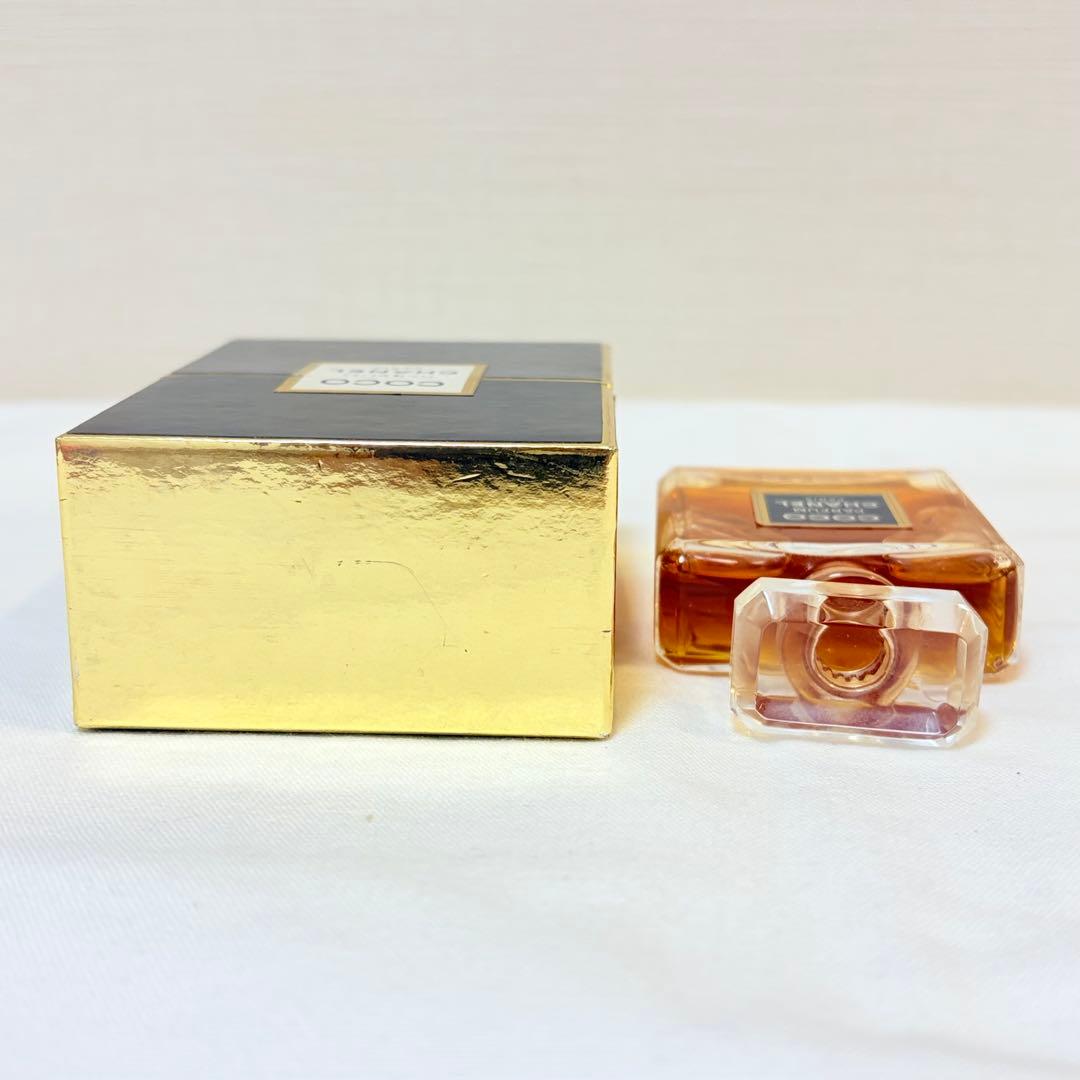 新品未使用　CHANEL シャネル　ココ　パルファム　香水　 30ml