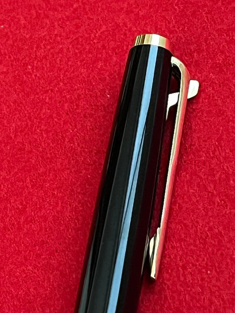 ‼️極美品‼️Montblancモンブランボールペン ハンマートリガー ❗️ケース入‼️
