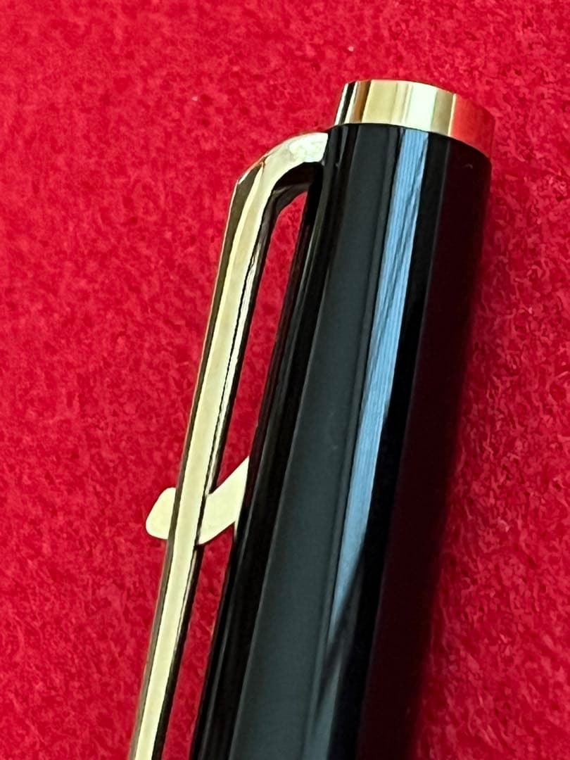 ‼️極美品‼️Montblancモンブランボールペン ハンマートリガー ❗️ケース入‼️