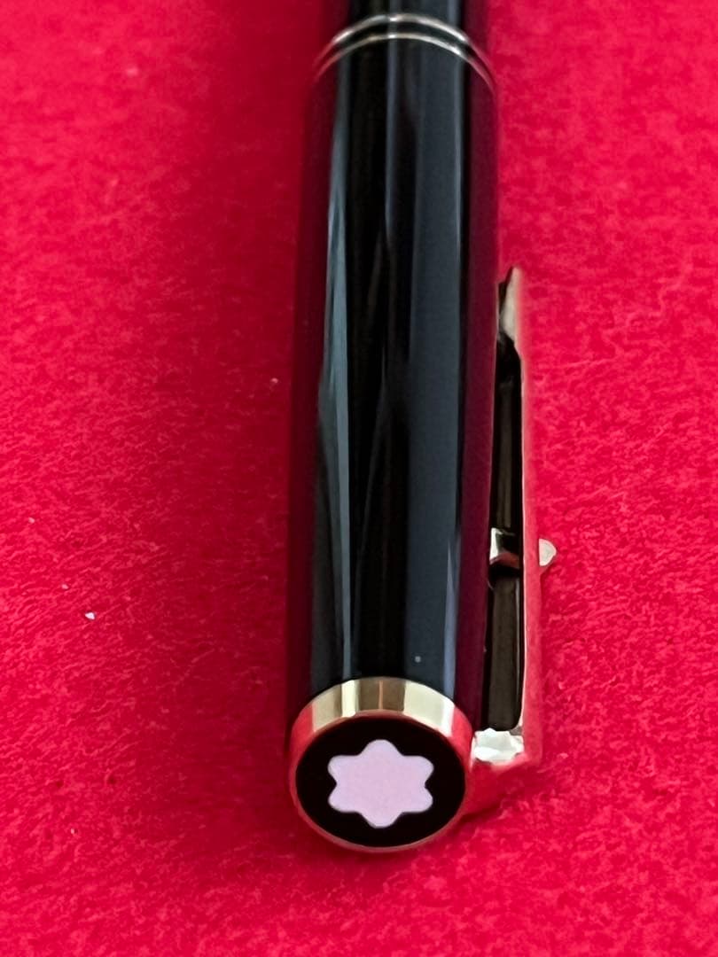 ‼️極美品‼️Montblancモンブランボールペン ハンマートリガー ❗️ケース入‼️
