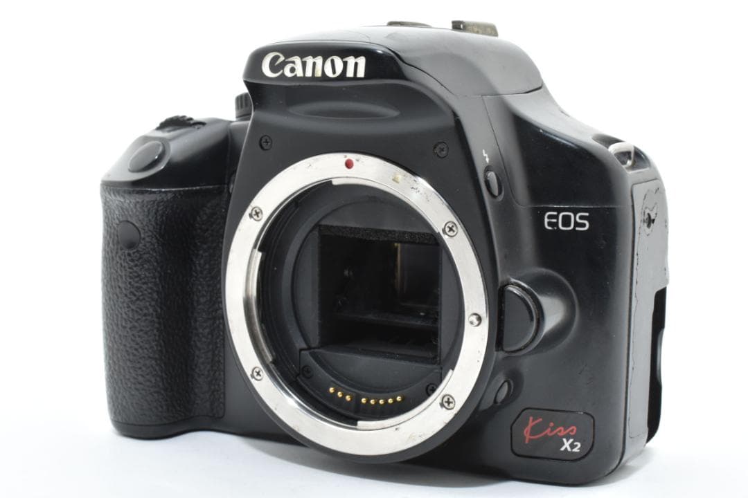 #602★並品★Canon EOS kiss X2 ボディ