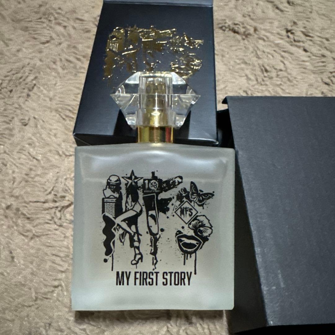 MY FIRST STORY パフューム