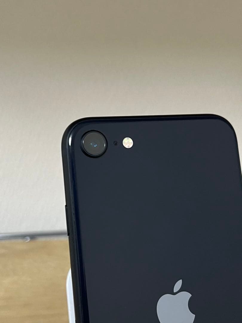 Apple iPhone SE (第3世代) ブラック 256GB 美品