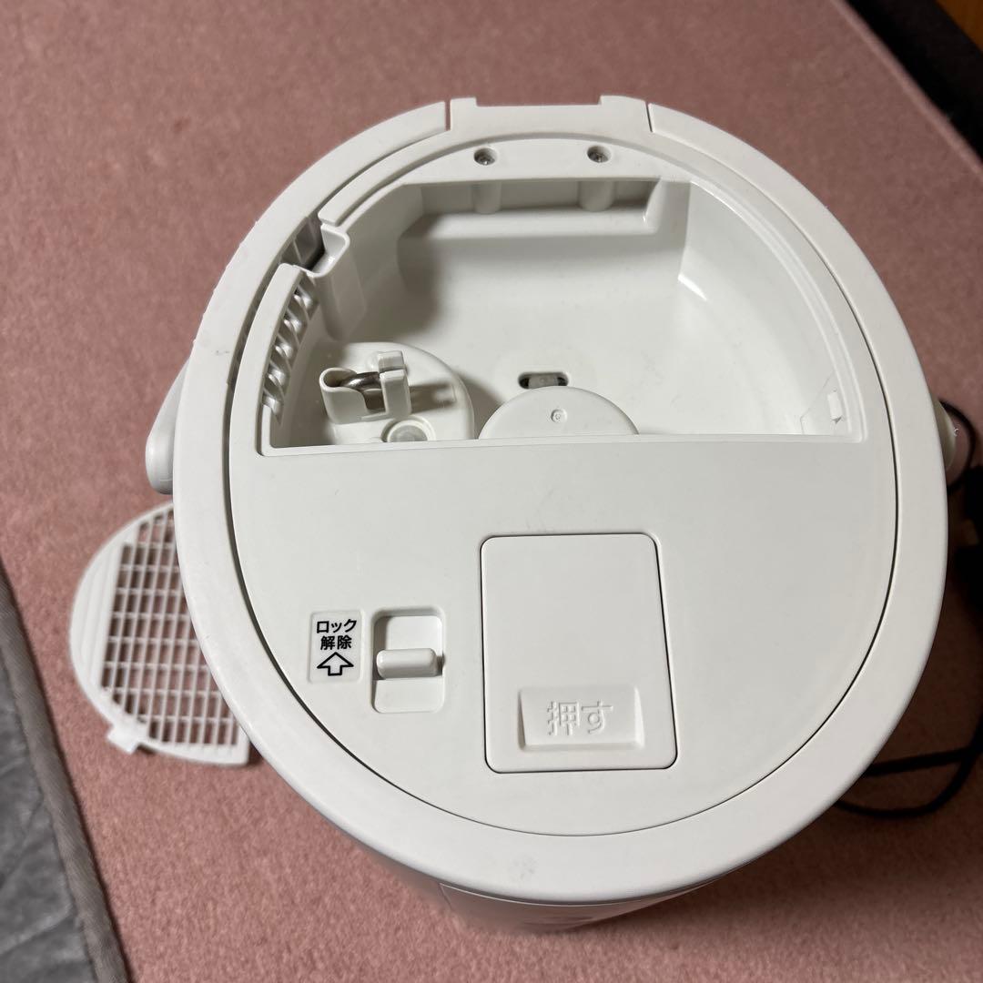 象印　スチーム式加湿器　花粉対策