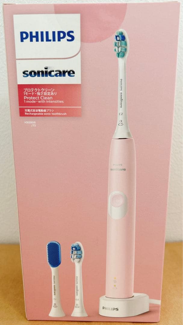 Philips ソニッケアー プロテクトクリーン HX6806/72