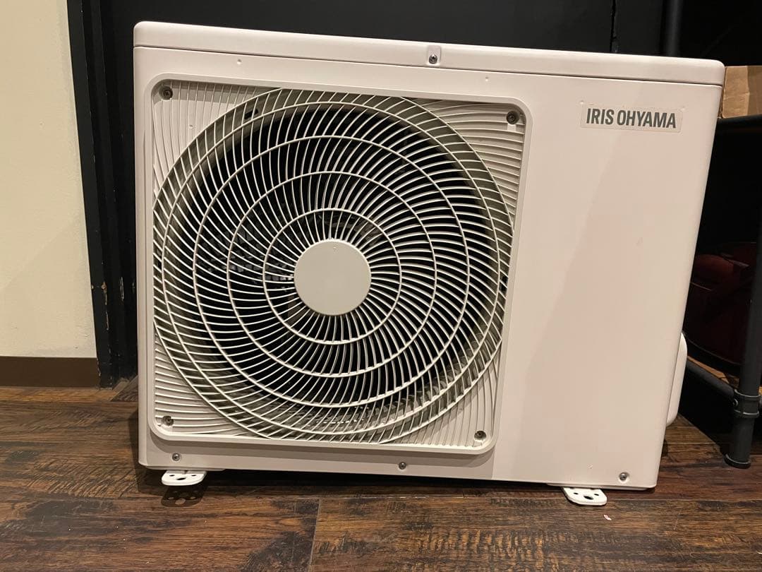IRA-2204R アイリスオーヤマ 2022年製品«美品»