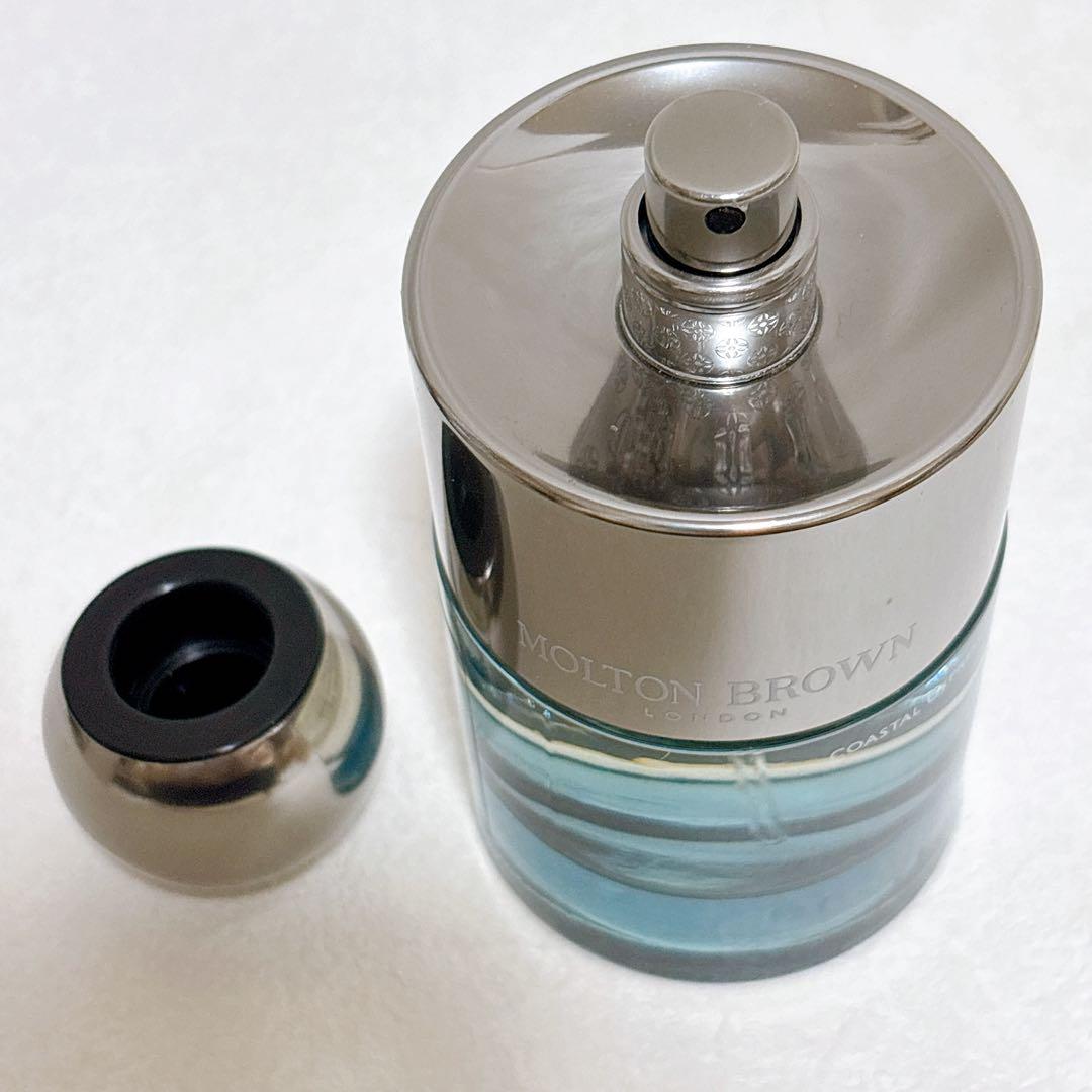 モルトンブラウン サイプレス＆シーフェンネル EDT100ml ユニセックス香水
