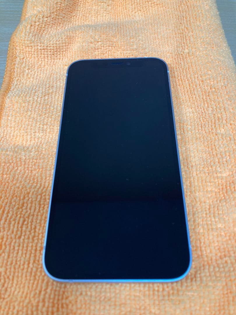極美品！ iPhone12 mini 128GB 大容量新品バッテリー 100%