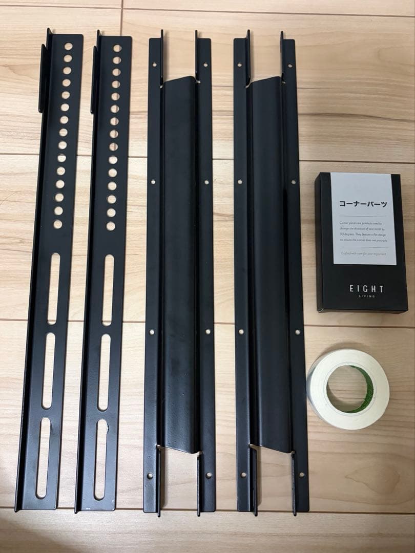FLOAT 壁掛けテレビ金具 賃貸OK