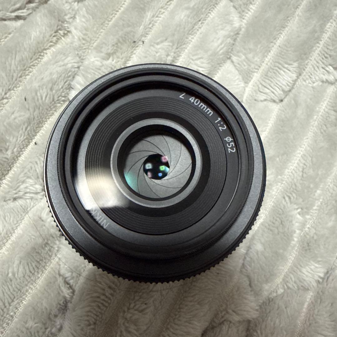 Nikon ニコン NIKKOR Z 40mm F2