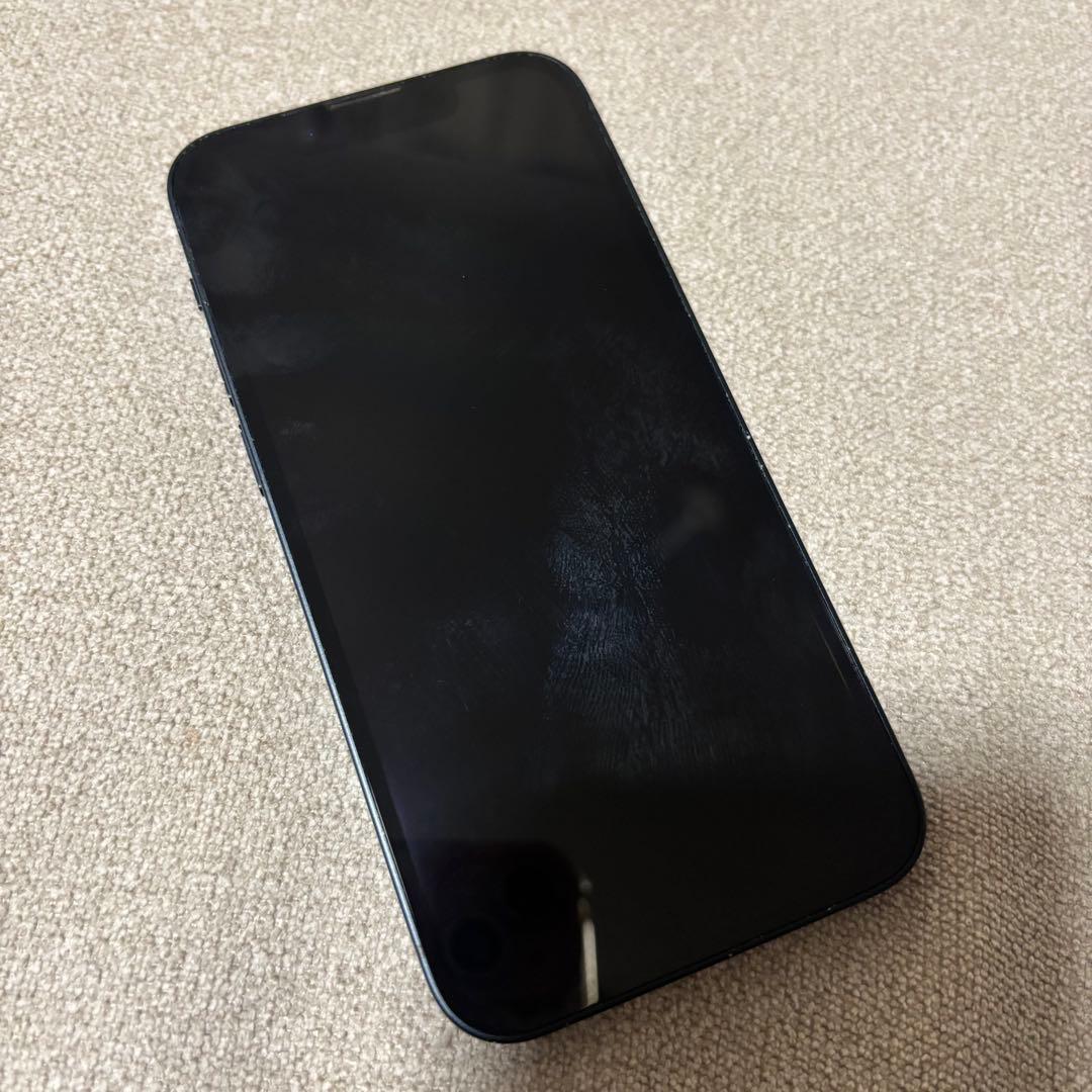 Apple iPhone 13mini 本体 ミッドナイト　128GB