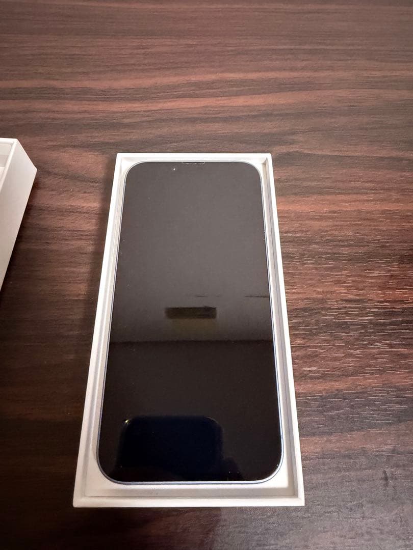 Apple iPhone 14 ブルー 本体のみ