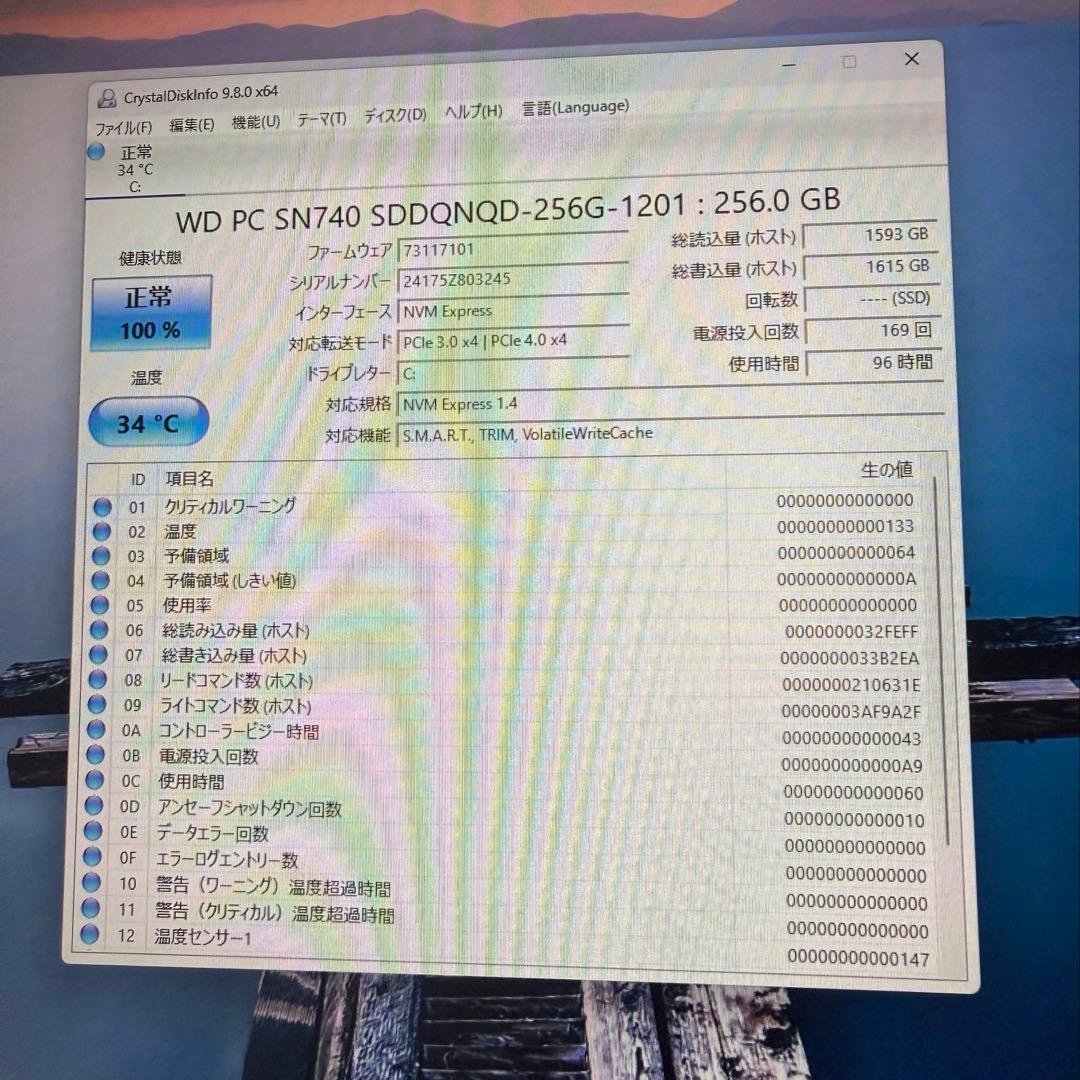 ミニPC Lenovo ThinkCentre M75q Tiny Gen2 5650GE
