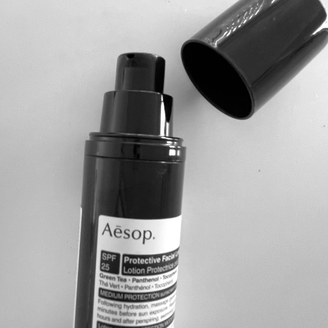 Aesop プロテクティブ　フェイシャル　ローション　 SPF25