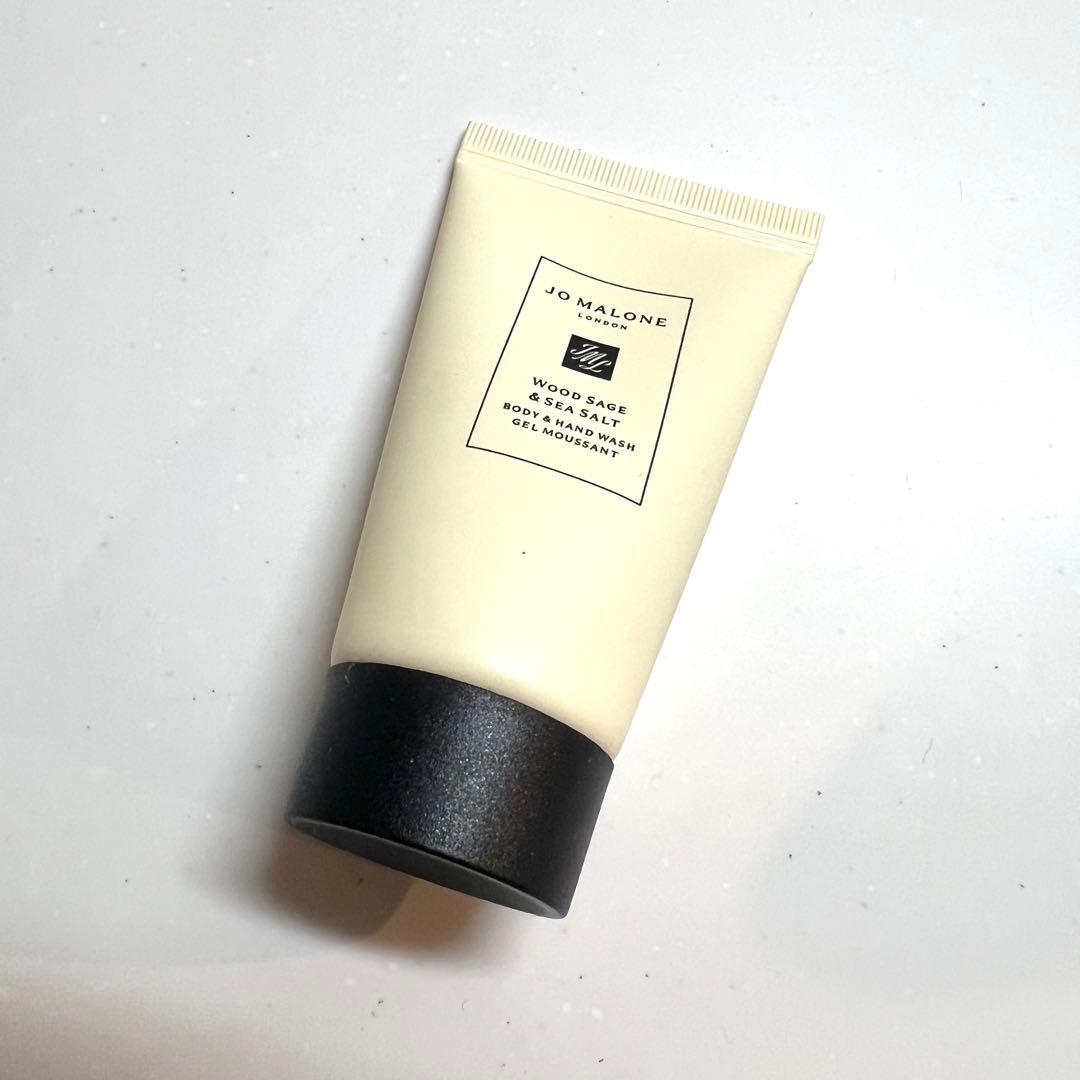 【新品】 JO MALONE ボディ＆ハンドウォッシュ／ボディクリーム（2点）