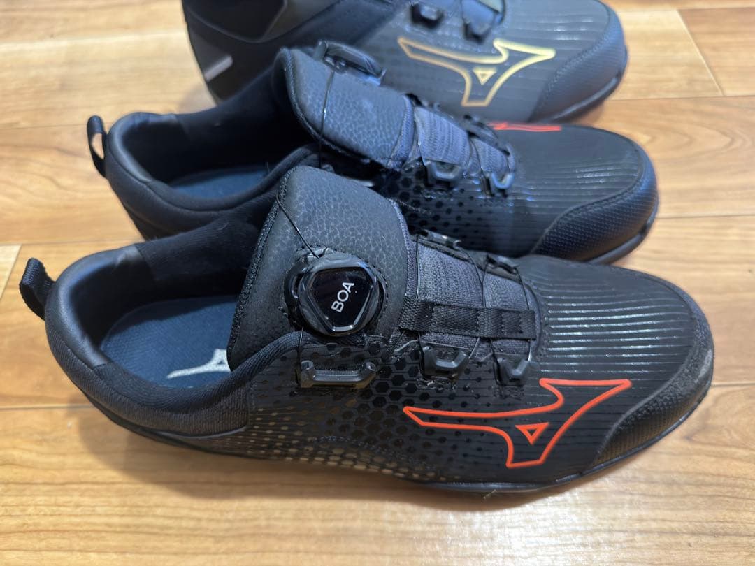 Mizuno 安全靴2足