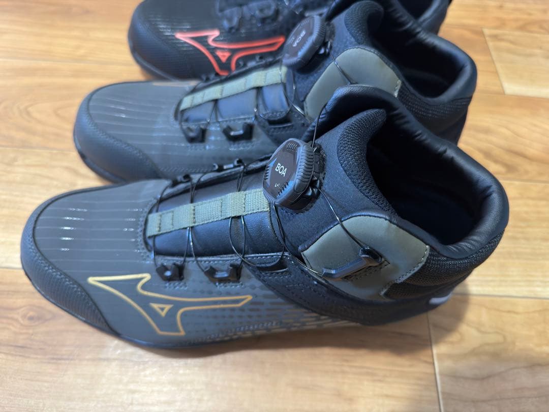 Mizuno 安全靴2足