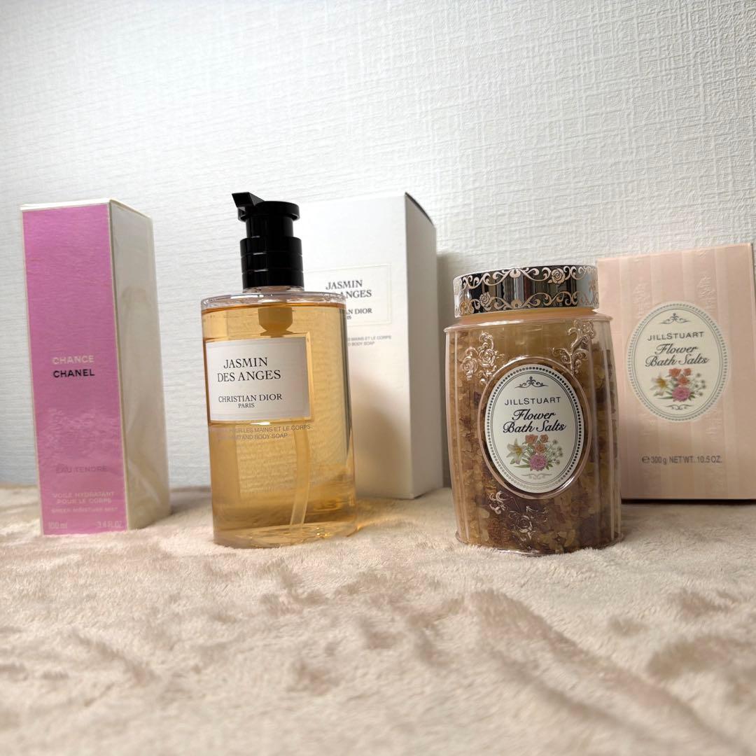 CHANEL CHANCE & JASMIN DES ANGES セット