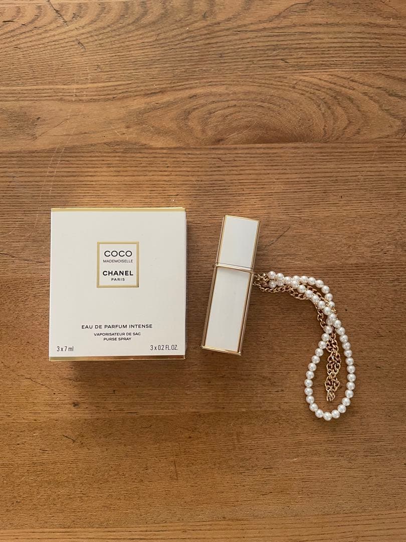 新品☆CHANEL Coco Mademoiselle☆香水セット☆限定完売