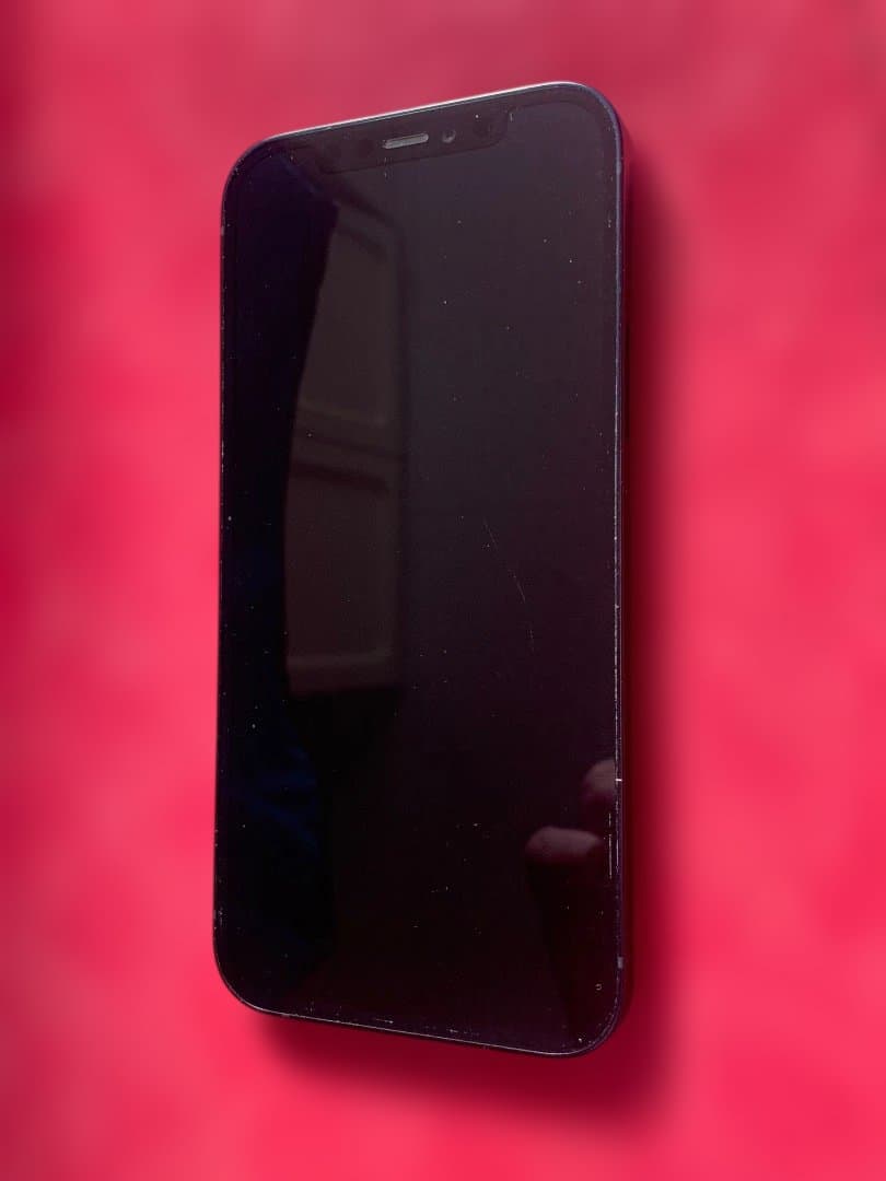 Apple iPhone 12 128g (不良品)