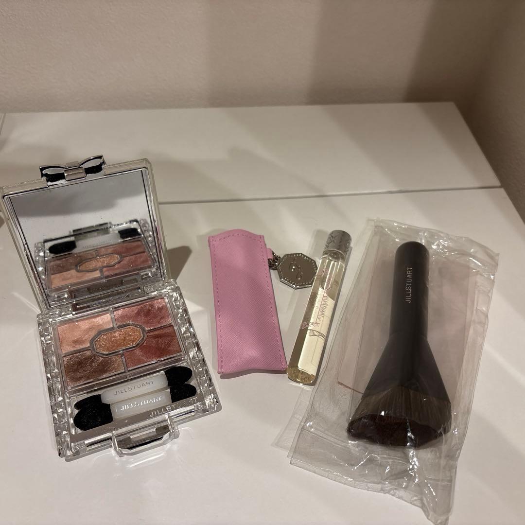 ジルスチュアート 香水　セット