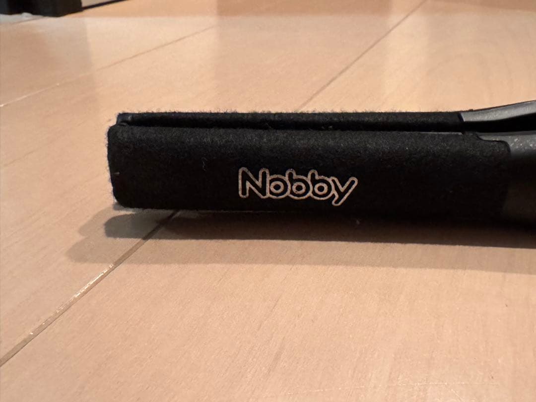 Nobby NB501 ヘアアイロン