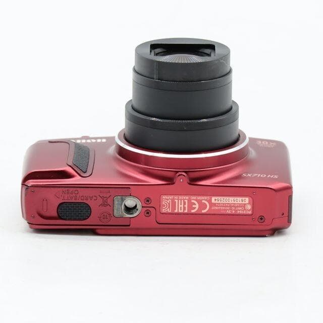 Canon デジタルカメラ PowerShot SX710 HS #4188