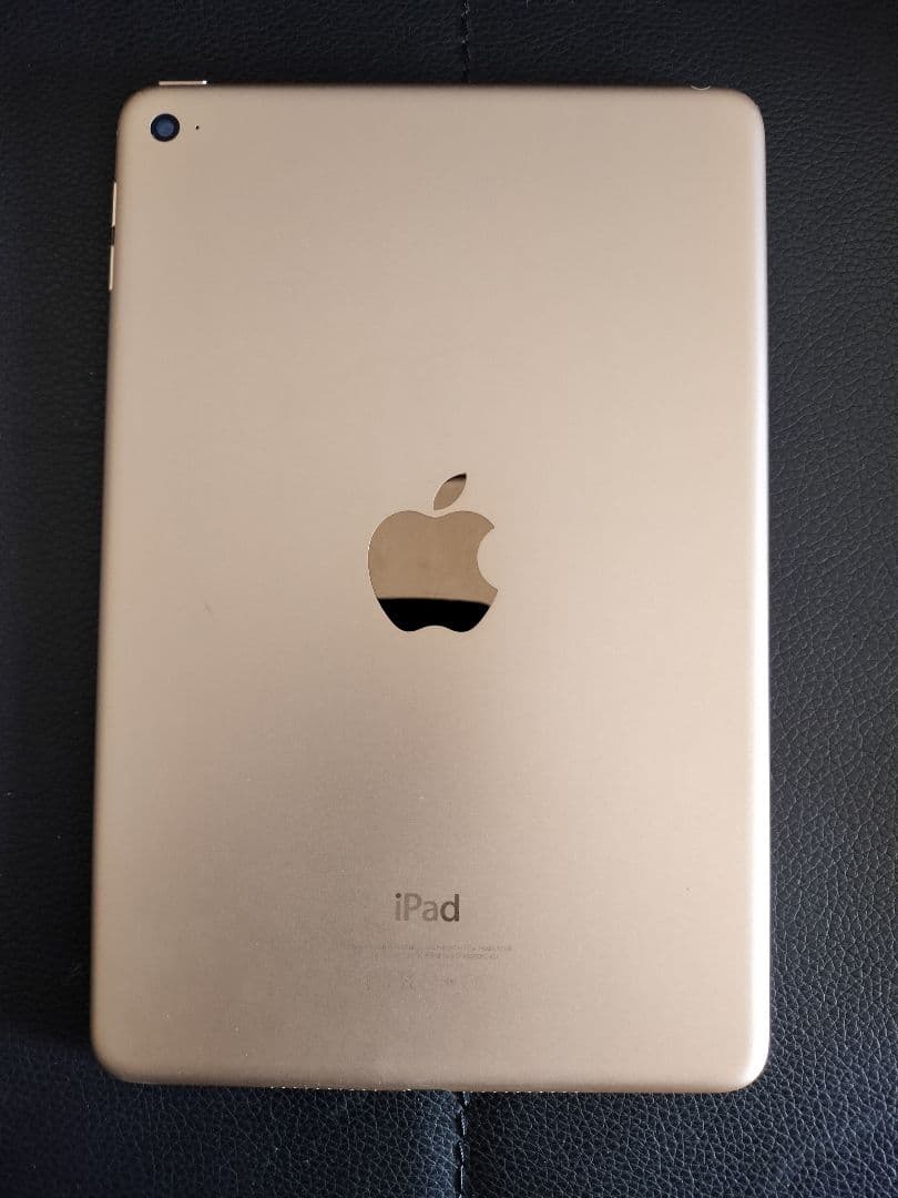 可*3様 iPad mini 4 ゴールド 64GB Wi-Fiモデル
