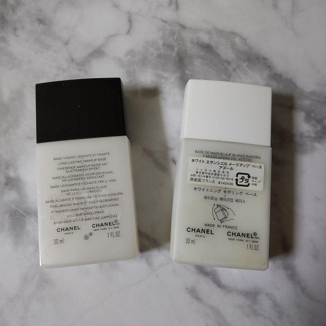 CHANEL シャネル★空きボトル５点＋空箱★中古品★確実本物