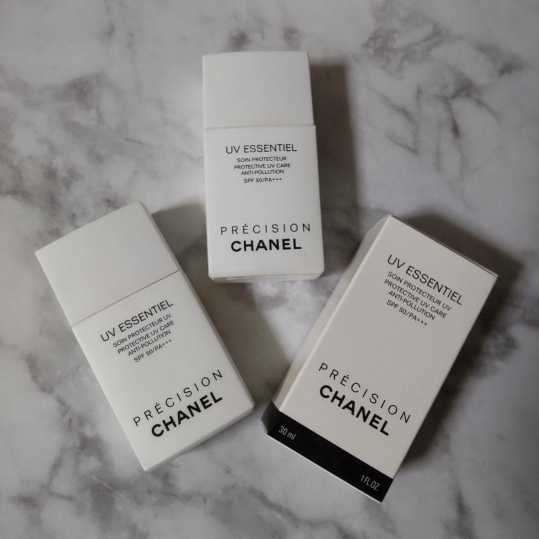 CHANEL シャネル★空きボトル５点＋空箱★中古品★確実本物