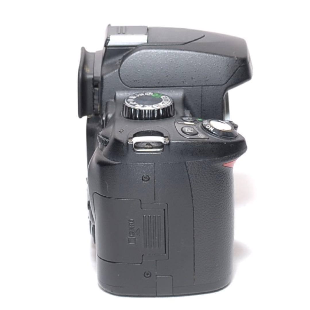 ✨お手軽セット✨Nikon D60✨ シングルレンズ✨ 簡単操作✨少シャッター数