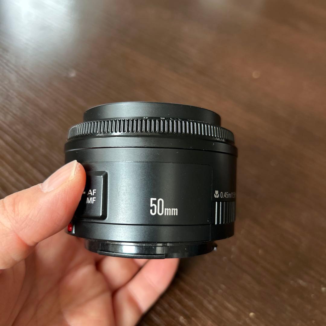 Canon EOS Kiss X7 レンズ3本付き