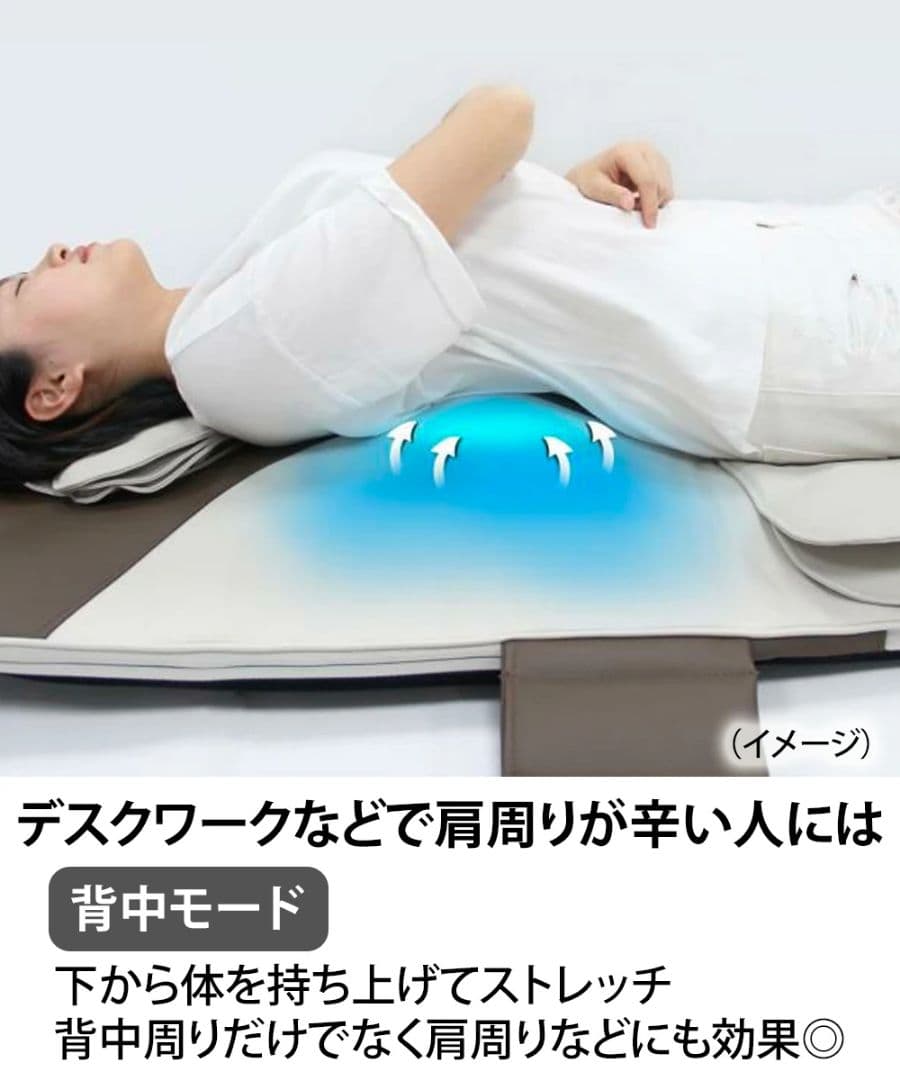 ゴロンネルプラス ゴロンネル エアストレッチマット ストレッチマット 健康