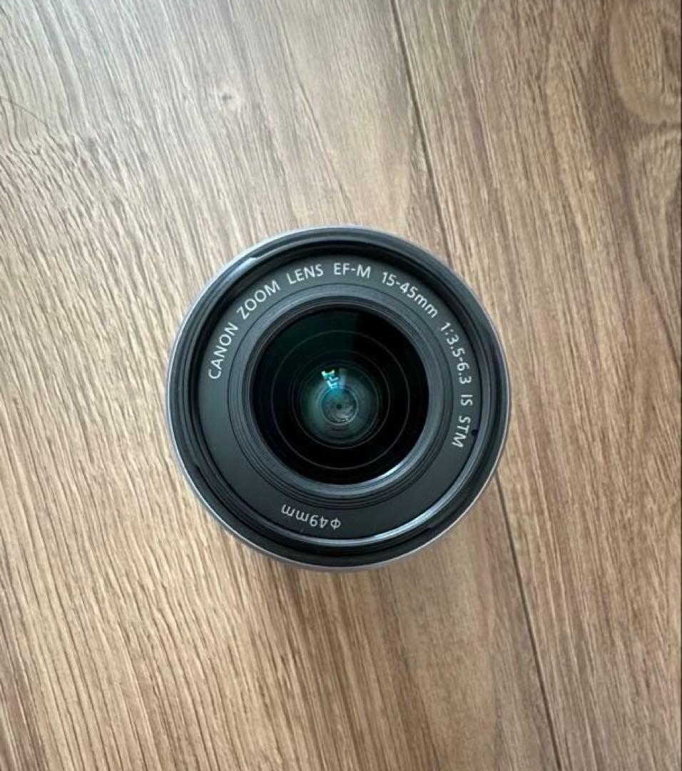 【美品】Canon EOS M200