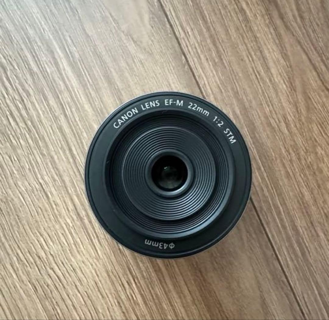 【美品】Canon EOS M200