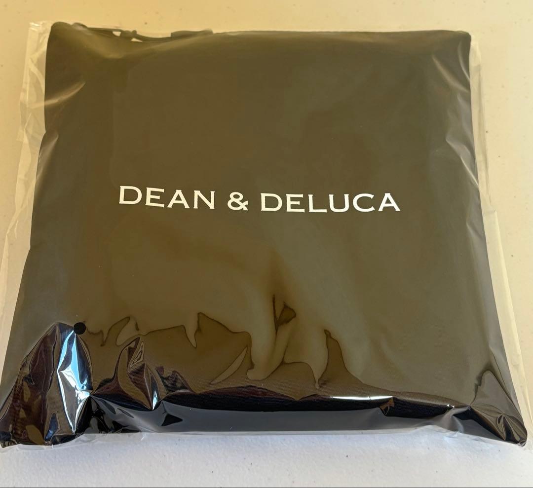 完売品 2025 DEAN & DELUCA トラベル バック