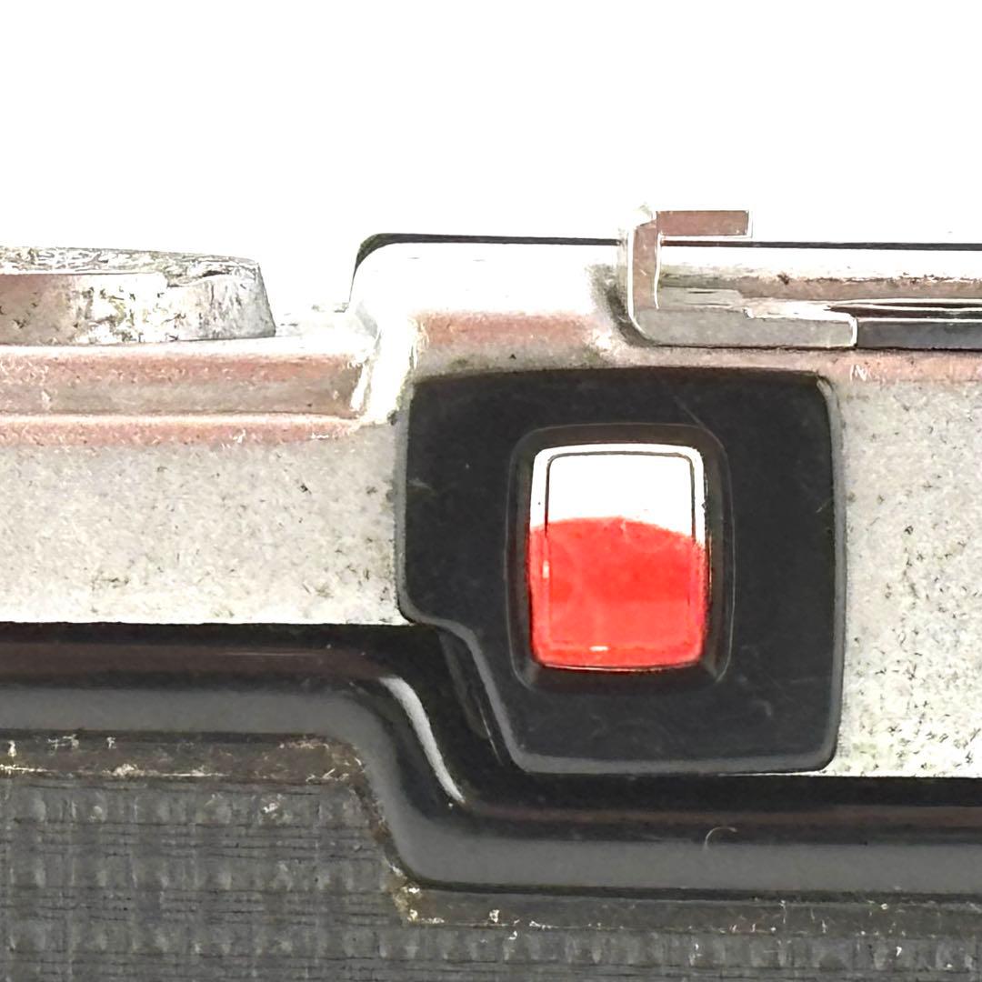 【完動品】　OLYMPUS PEN EE-3　フィルムカメラ 動作確認済み