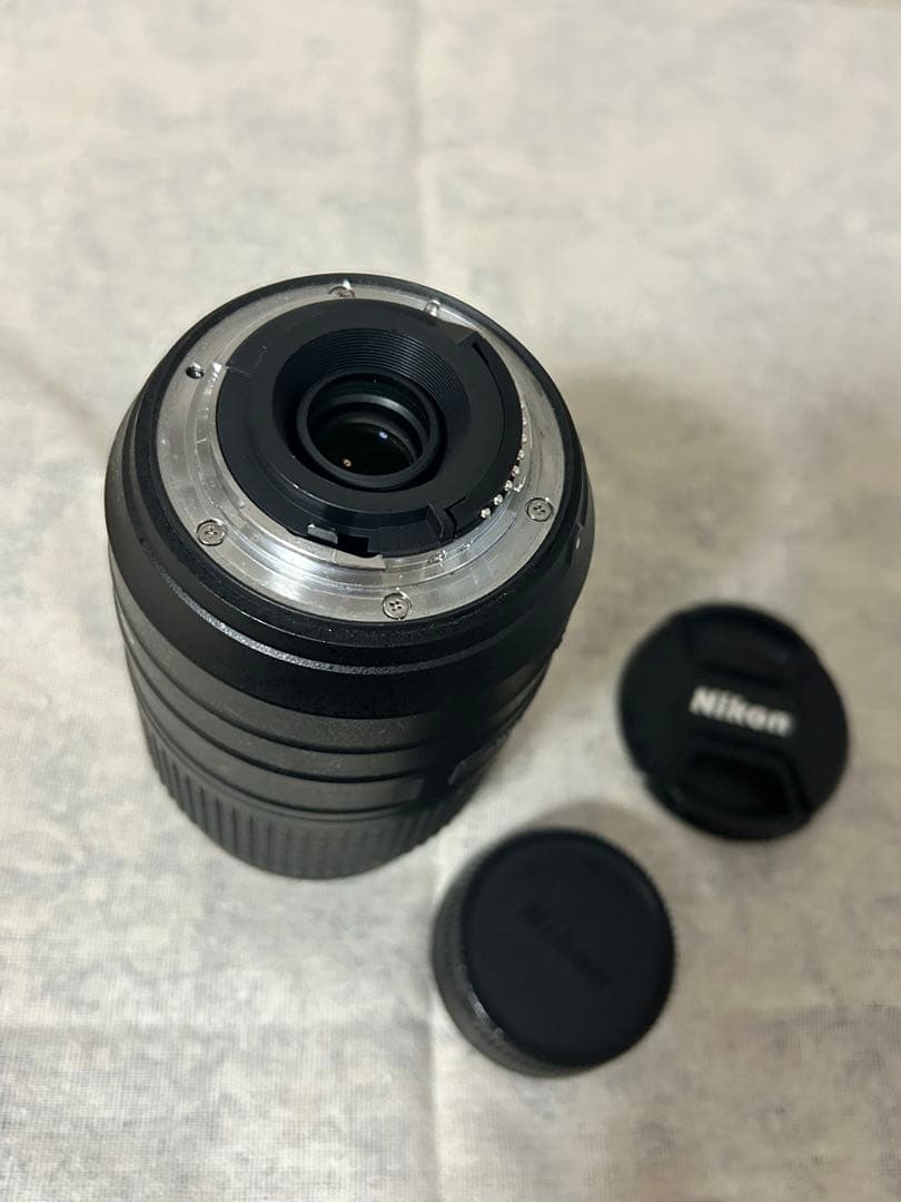 【美品】Nikon AF-S NIKKOR 55-300mm VR レンズ