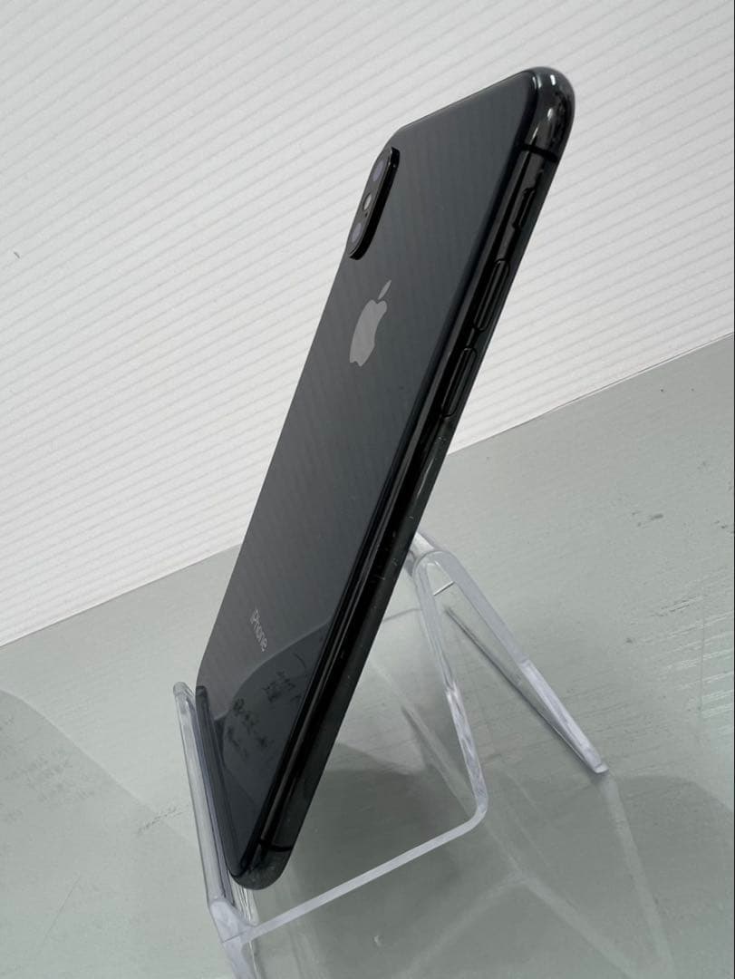 激安　iPhone X 64GB スペースグレイ　SIMフリー