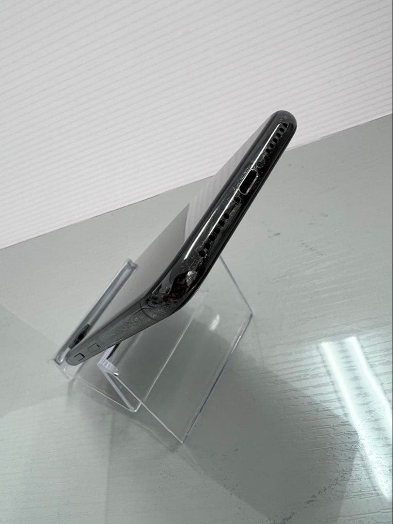 激安　iPhone X 64GB スペースグレイ　SIMフリー