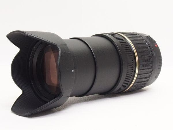 TAMRON 18-200mm F3.5-6.3 Di II XR キャノン