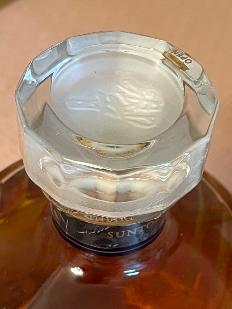 響　Japanese Harmony 700ml 43% 超絶美品新品未使用品②